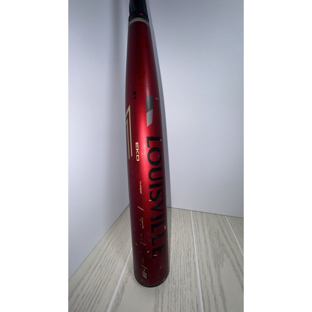 Hot Item Louisville Slugger Meta Prime BBCOR -3 (33/30) 2 5/8 Red/Black 2019